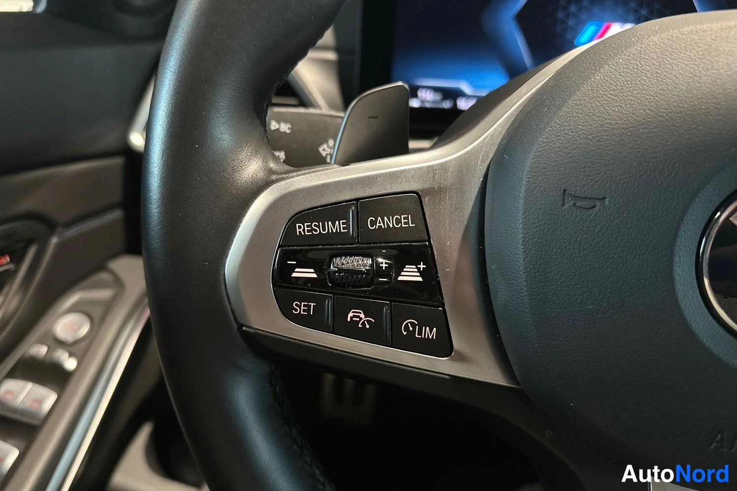 Hopea BMW M340i xDrive 2024, yksityiskohta, kuva 19