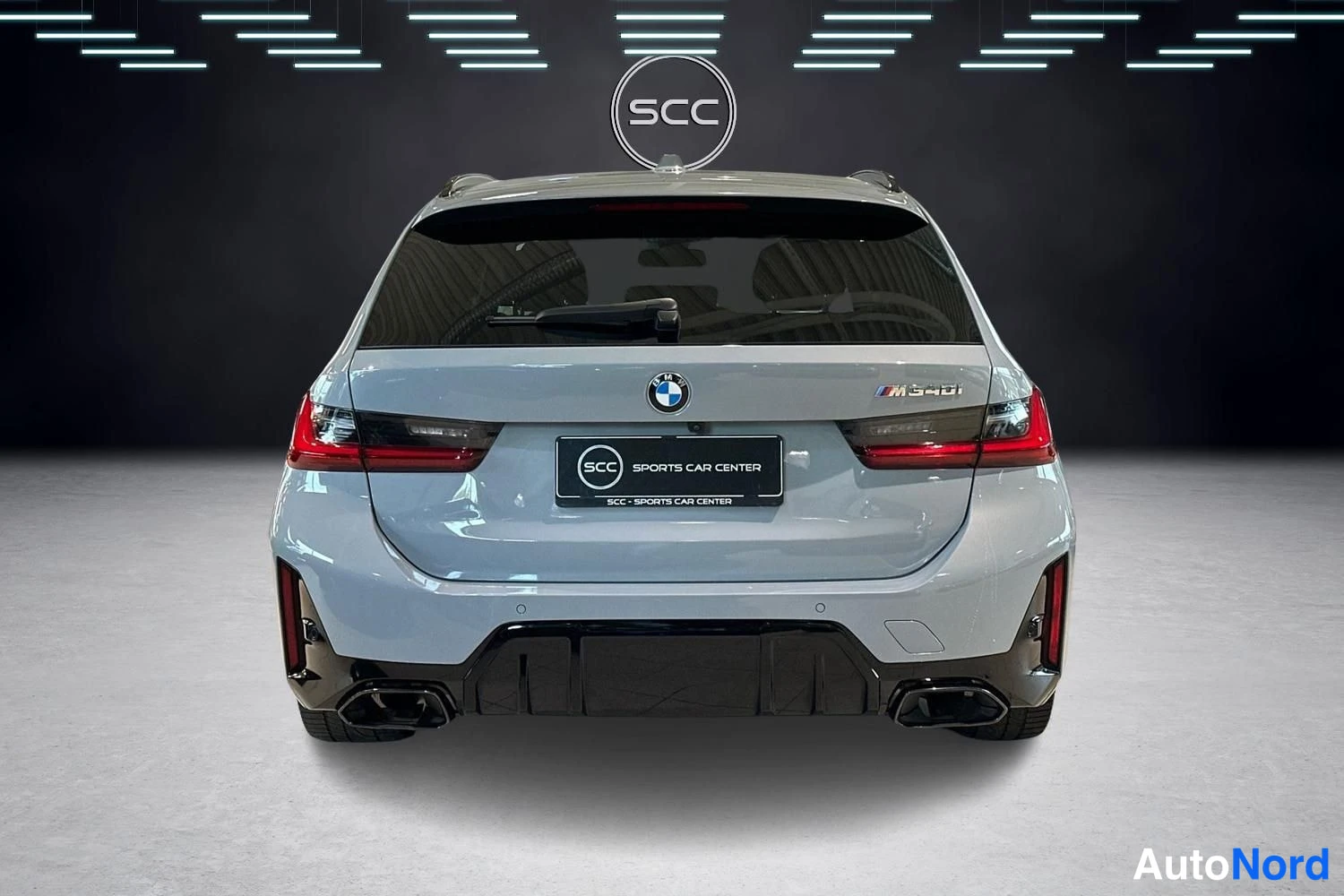 Hopea BMW M340i xDrive 2024, takaa, kuva 5