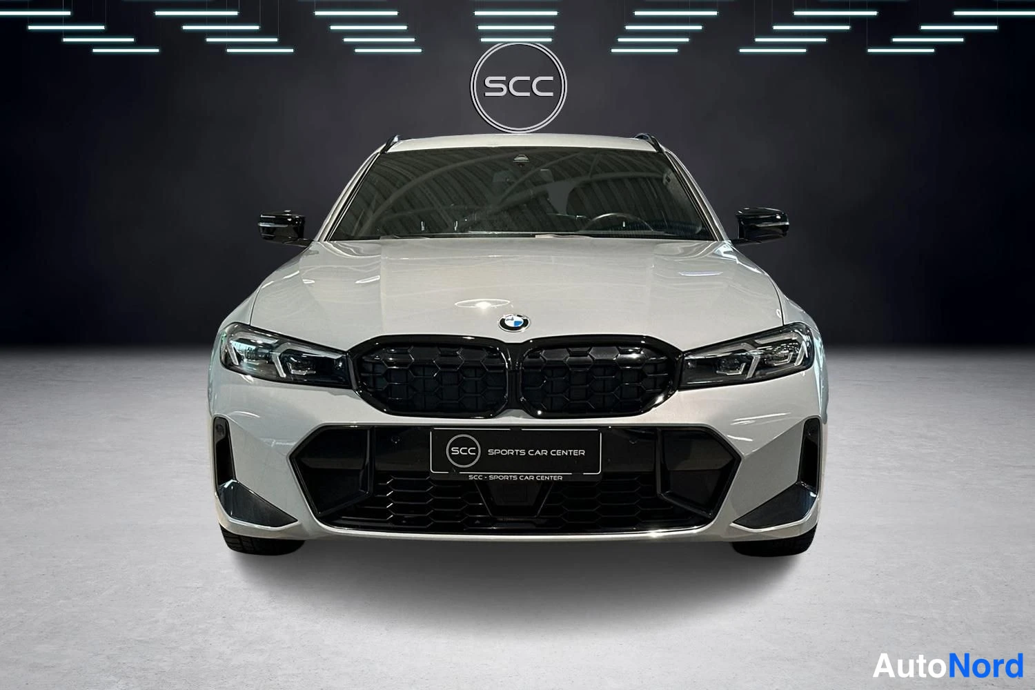 Hopea BMW M340i xDrive 2024, edestä, kuva 2