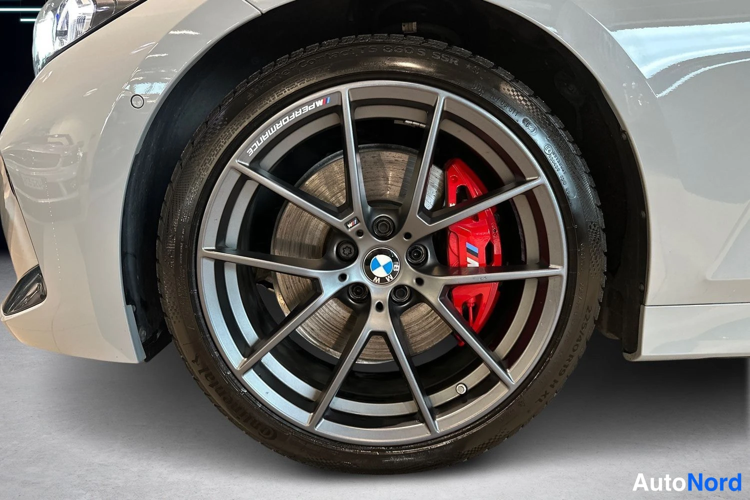 Hopea BMW M340i xDrive 2024, yksityiskohta, kuva 13