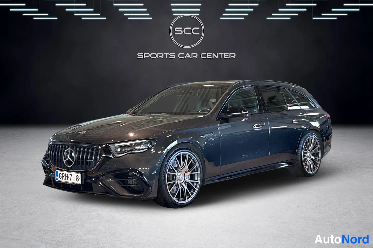 Mercedes-Benz E 53 2024