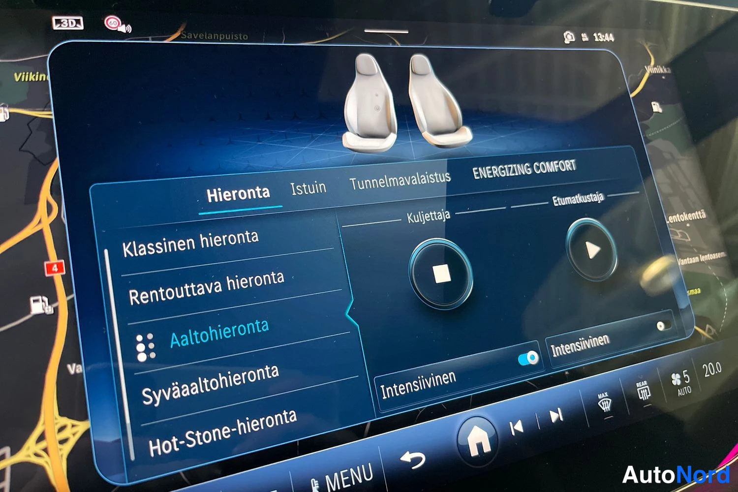 Harmaa Mercedes-Benz E 53 2024, kuva 29