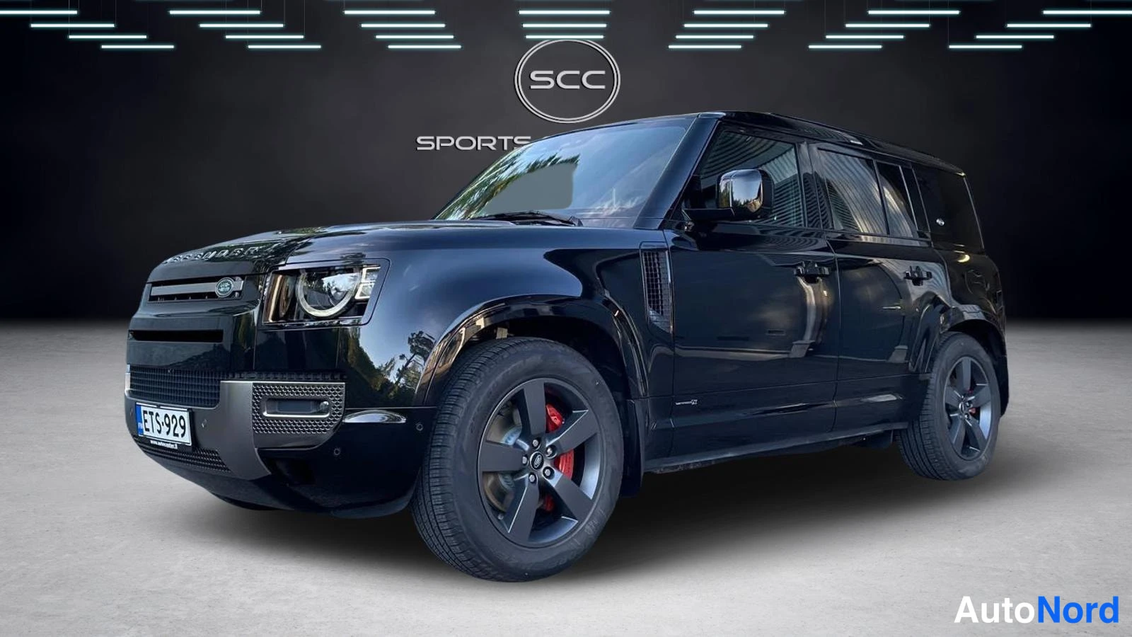 Land Rover Defender 2023