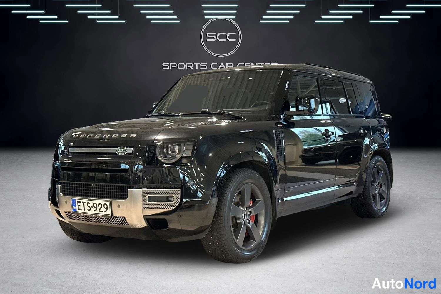Land Rover Defender 2023
