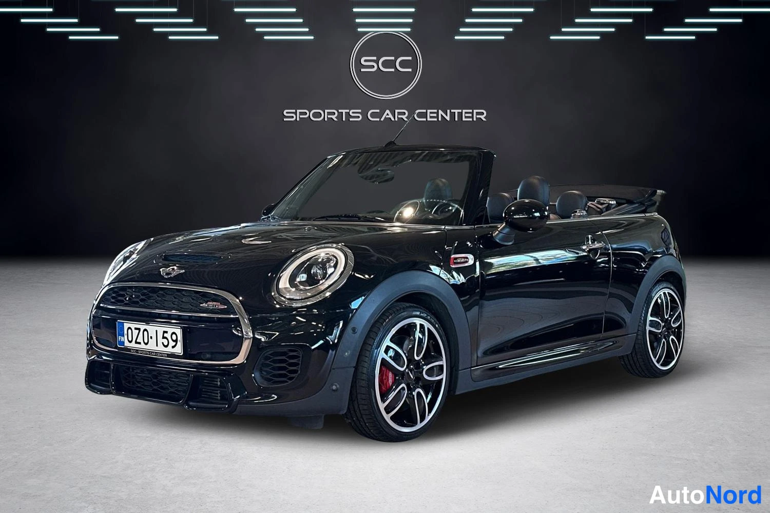 Mini John Cooper Works 2017
