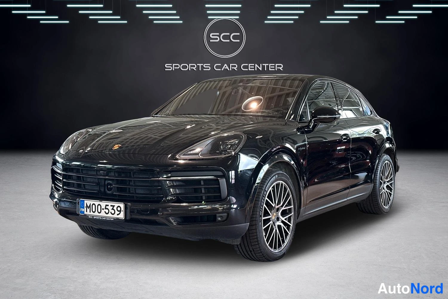 Porsche Cayenne 2023