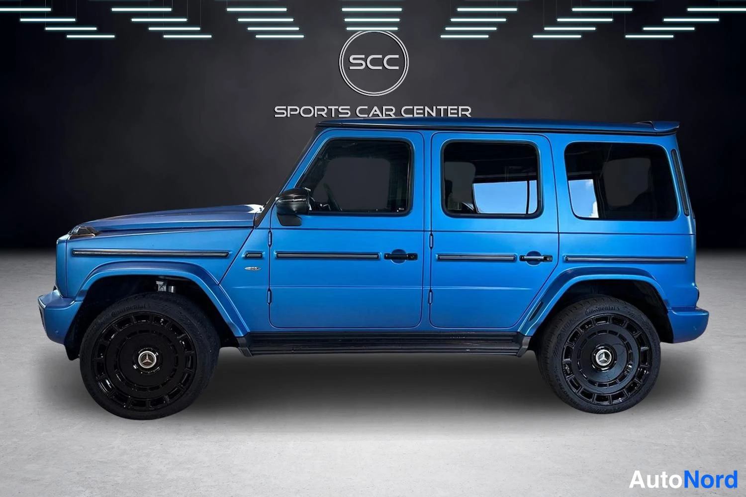 Mercedes-Benz G 580 4MATIC AMG Line 2025