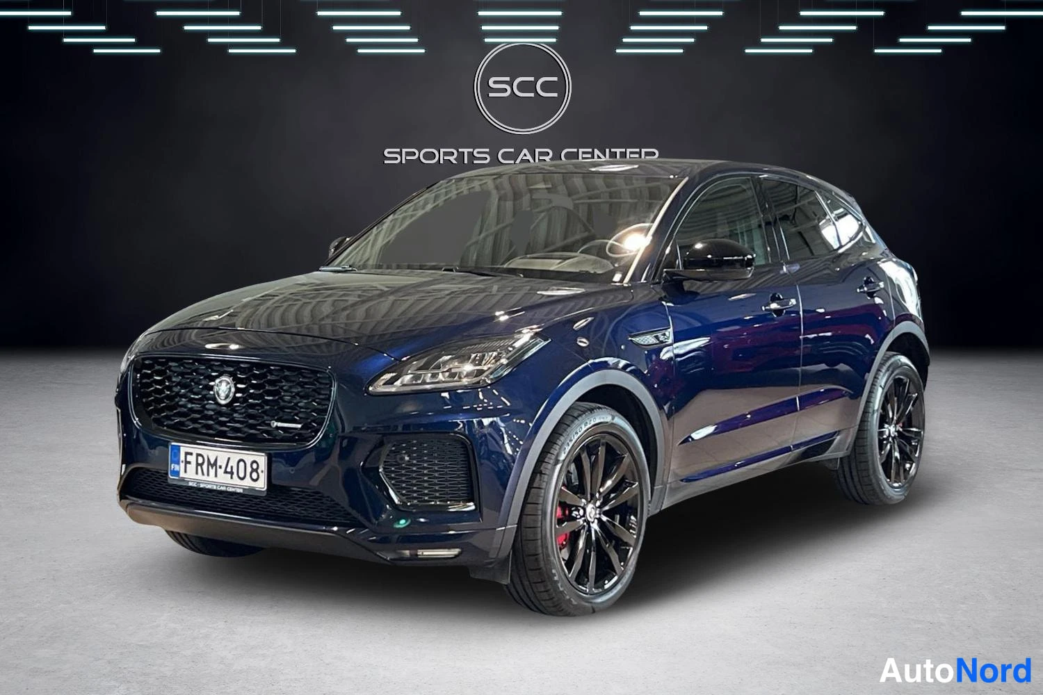 Jaguar E-Pace 2024