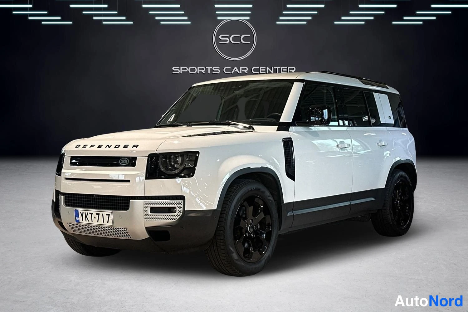 Land Rover Defender 110 D200 MHEV 2022