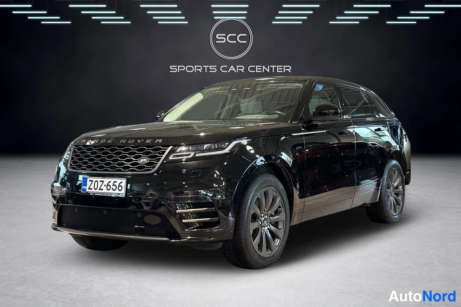 Land Rover Range Rover Velar 2023