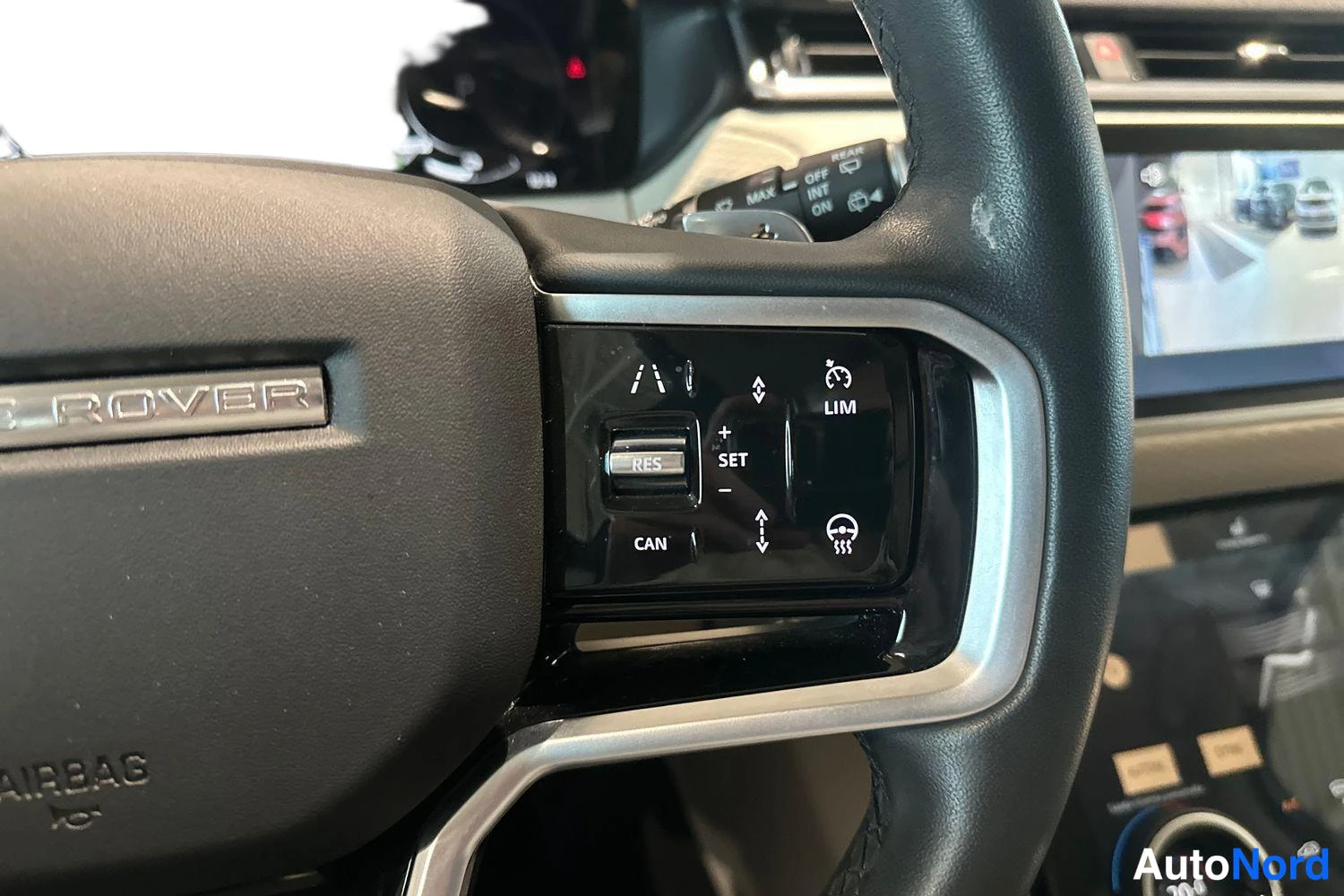 Musta Land Rover Range Rover 2023, yksityiskohta, kuva 22