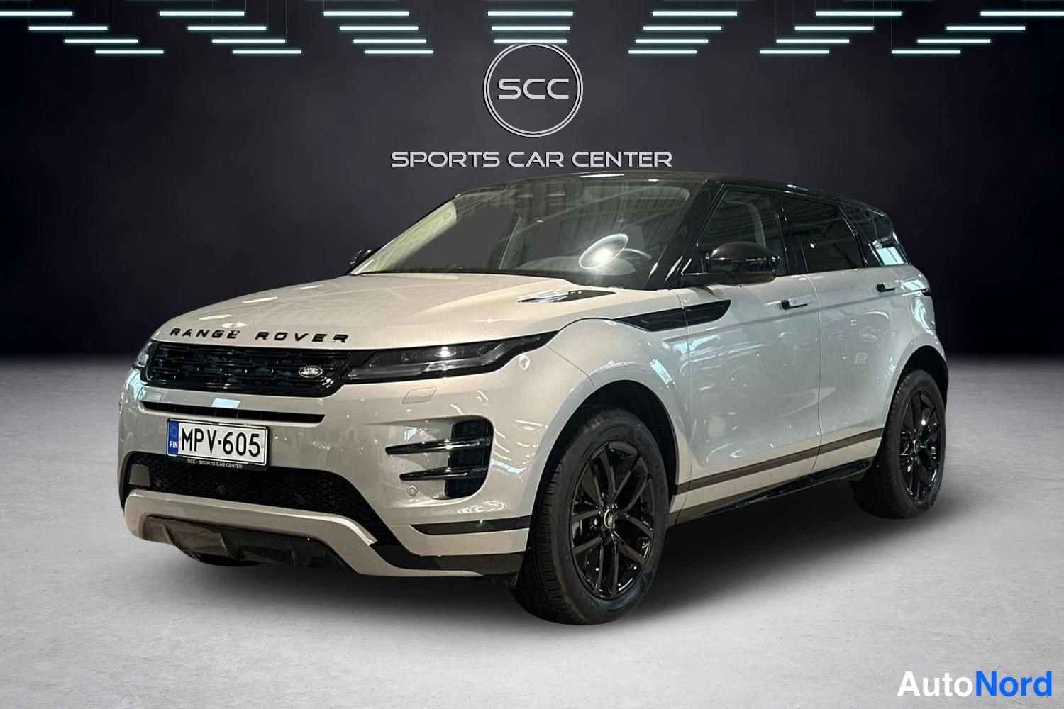 Land Rover Range Rover Evoque 2025