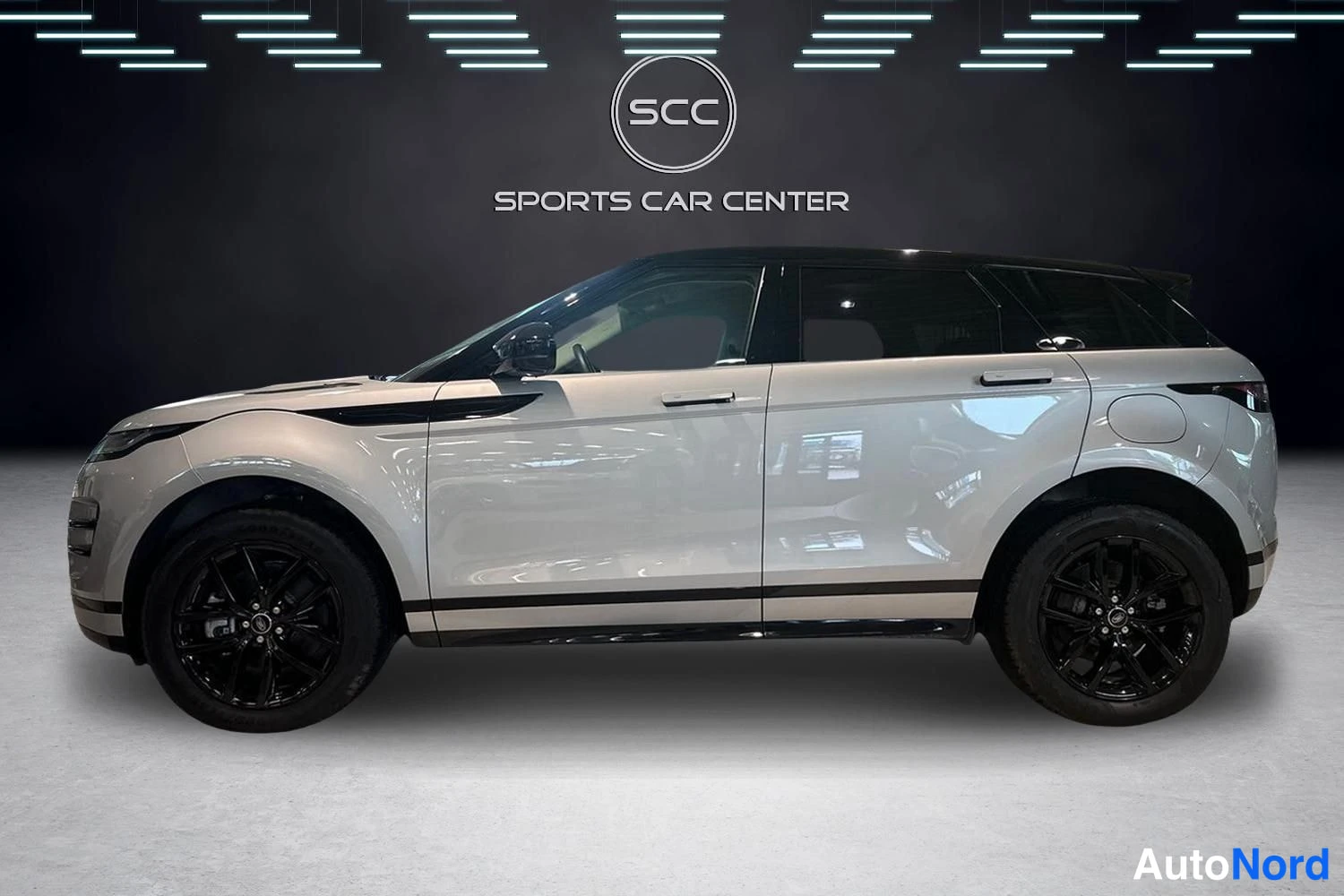 Hopea Land Rover Range Rover 2025, sivulta, kuva 3