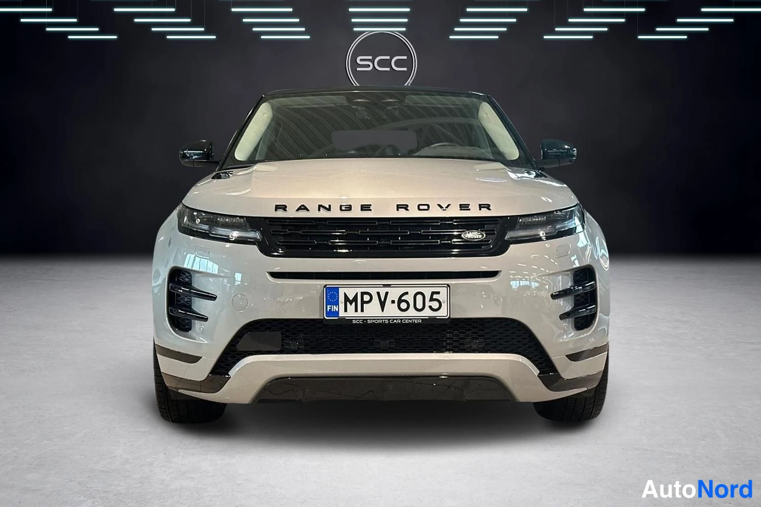 Hopea Land Rover Range Rover 2025, edestä, kuva 2