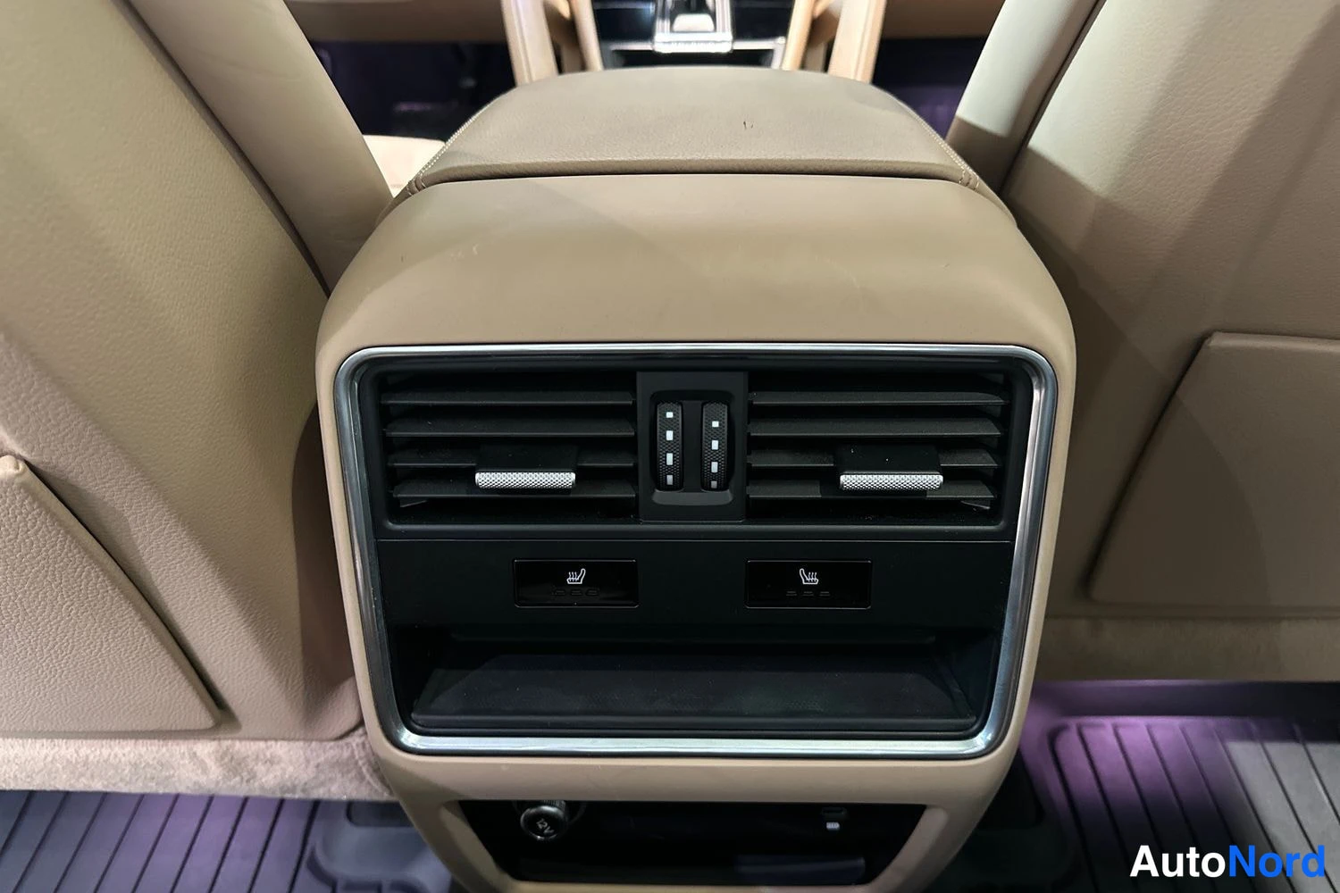 Beige Porsche Cayenne 2021, yksityiskohta, kuva 23