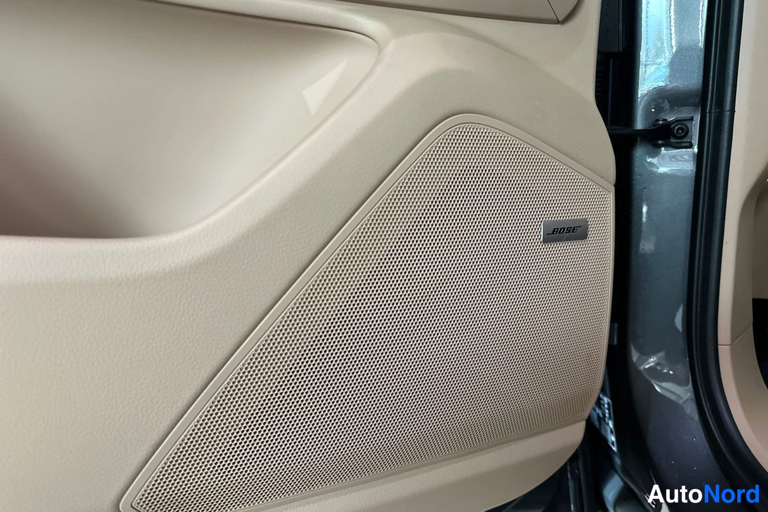 Beige Porsche Cayenne 2021, yksityiskohta, kuva 24