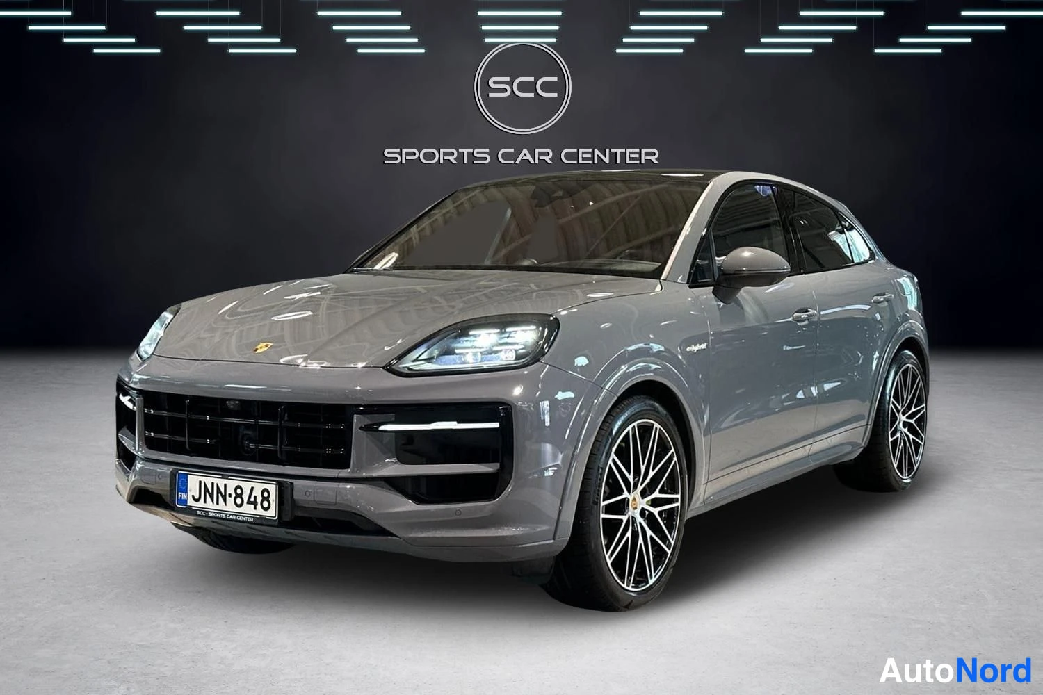 Porsche Cayenne 2024