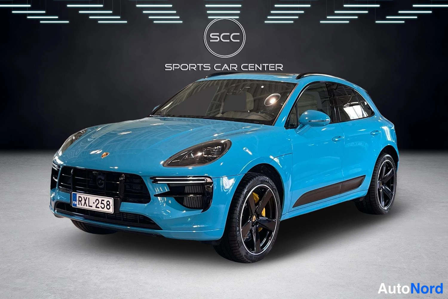 Porsche Macan 2020