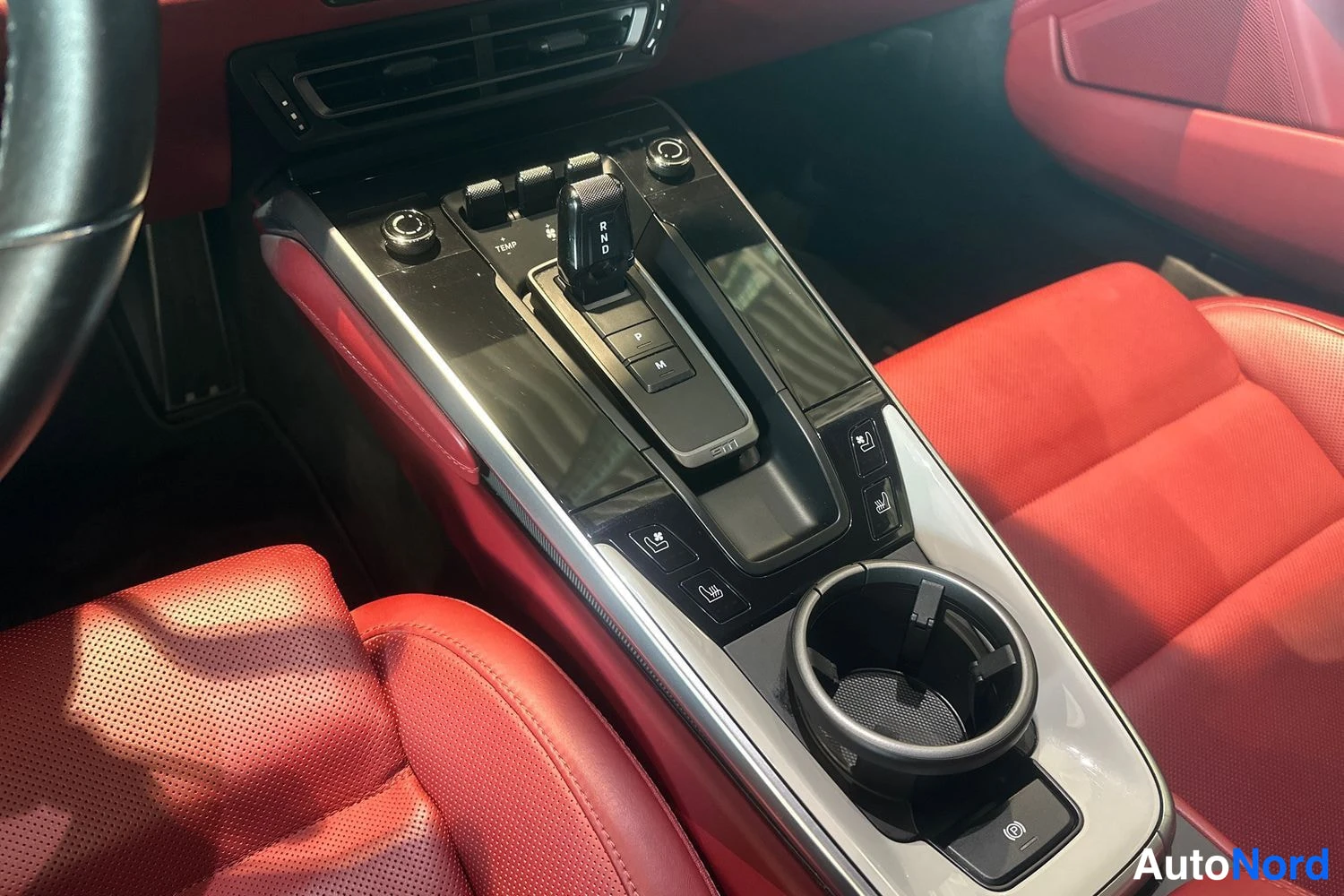 Harmaa Porsche Carrera 2020, yksityiskohta, kuva 14