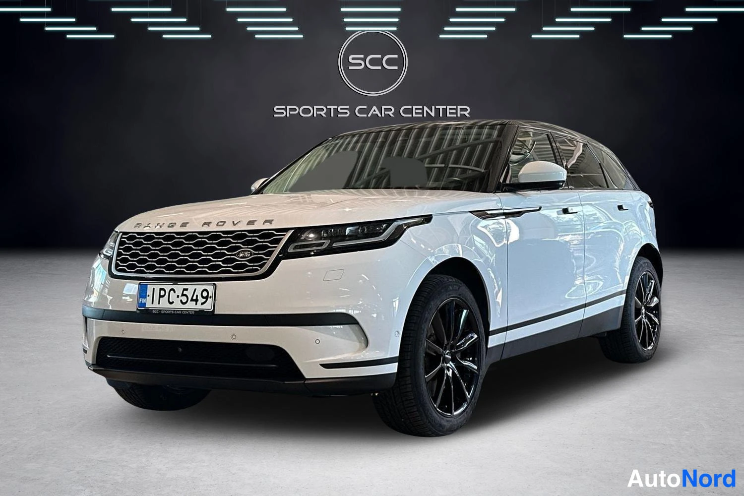 Land Rover Range Rover Velar 2021