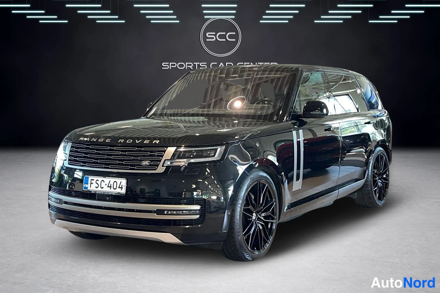 Land Rover Range Rover 2023
