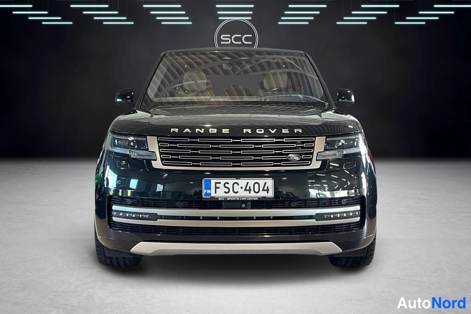 Land Rover Range Rover 2023, edestä, kuva 2