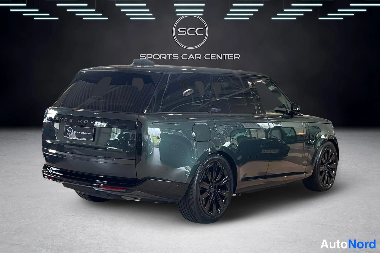 Land Rover Range Rover 2026, takaviisto, kuva 4