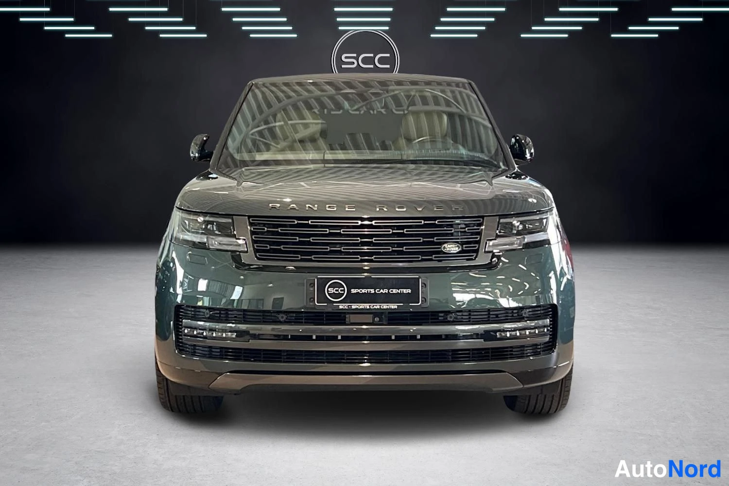 Land Rover Range Rover 2026, edestä, kuva 2
