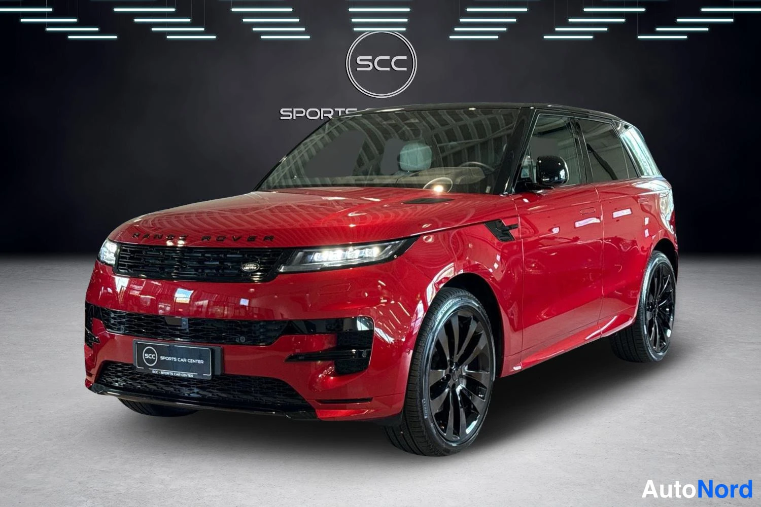 Rover Sport 2026
