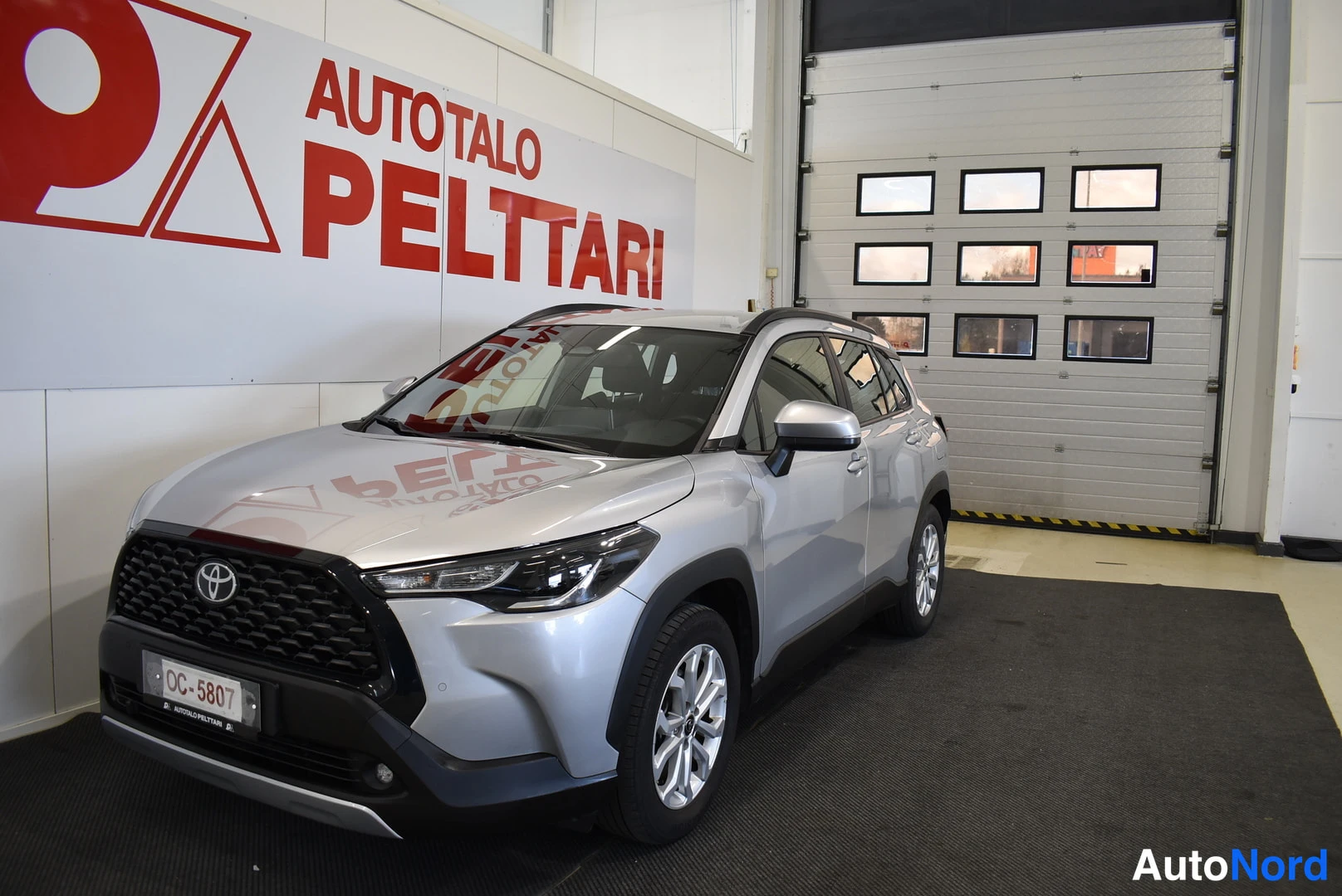 Toyota Corolla Cross 2.0 Hybrid AWD-i Active 2024