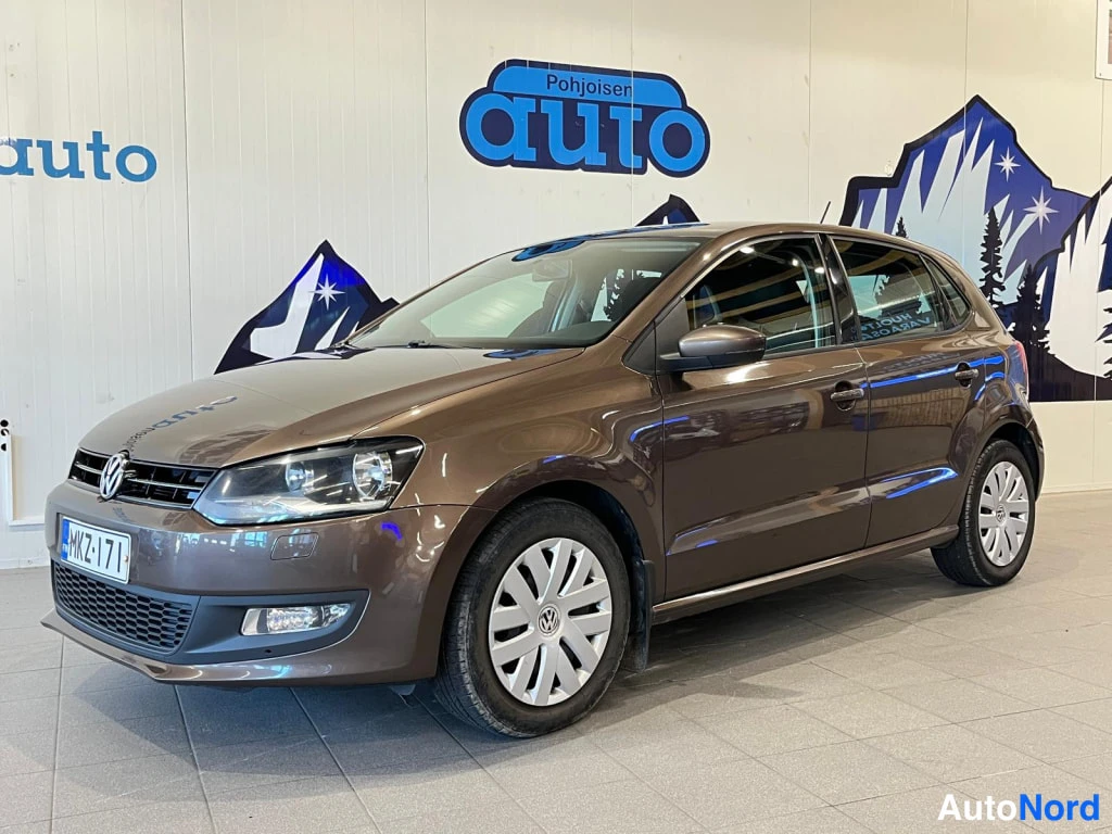 Volkswagen Polo 2012