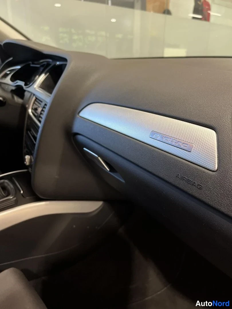 Valkoinen Audi A4 2012, yksityiskohta, kuva 14