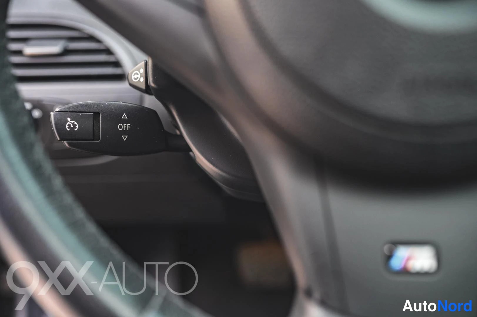 Musta BMW 650i 2007, yksityiskohta, kuva 22