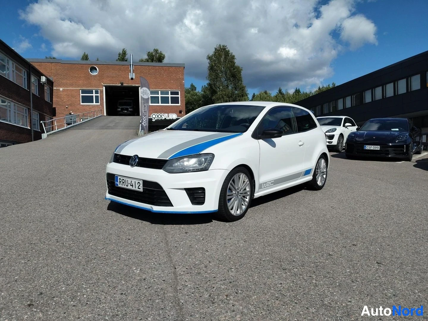 Volkswagen Polo R WRC 2013