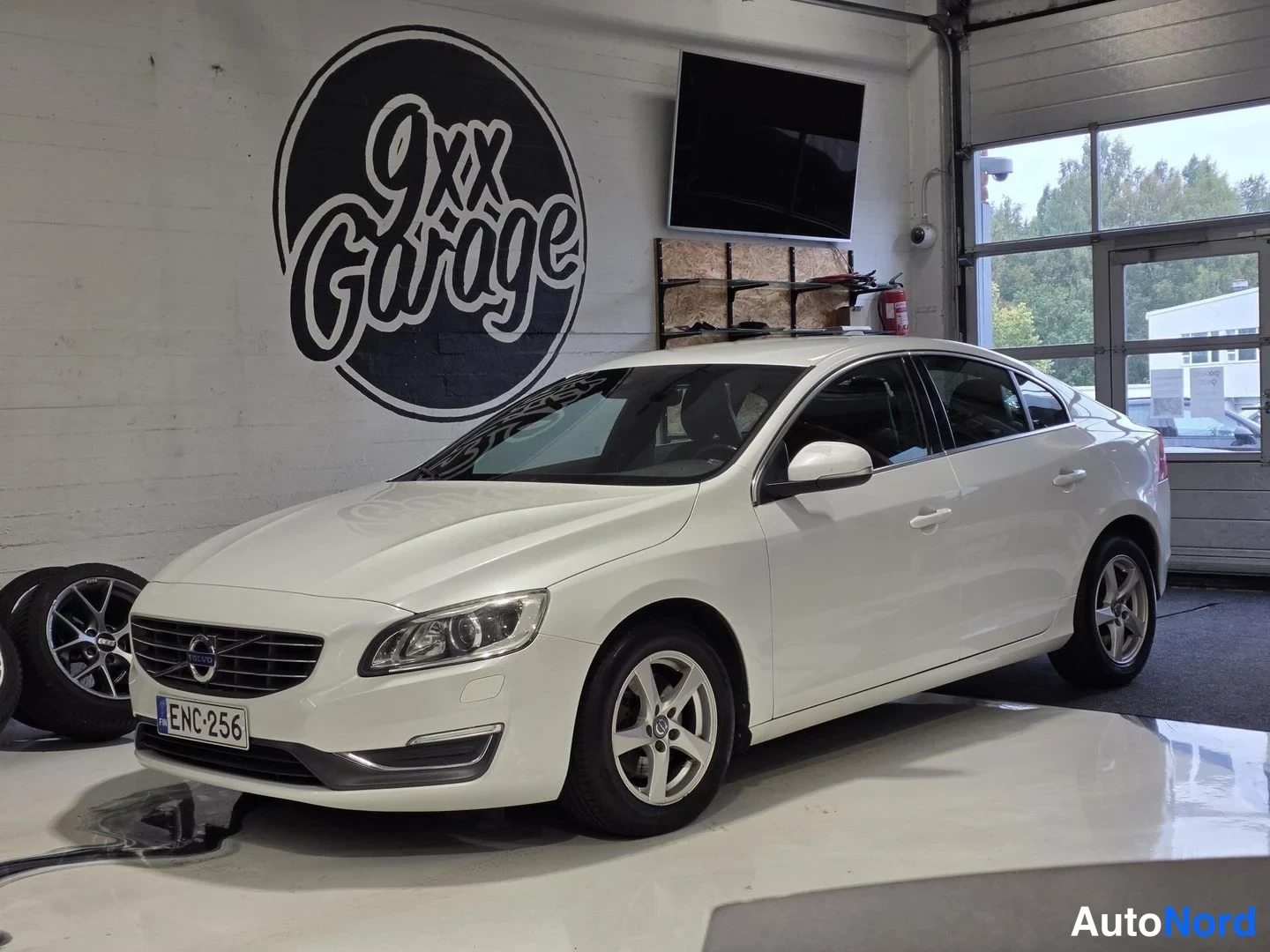 Volvo S60 D4 Momentum 2015
