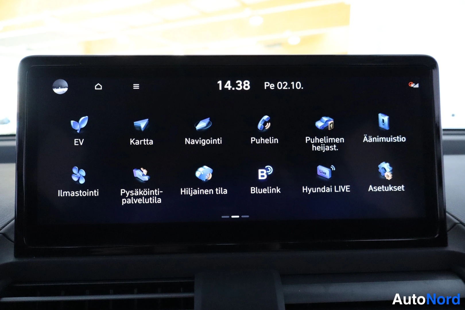 Valkoinen Hyundai Inster 2026, yksityiskohta, kuva 15