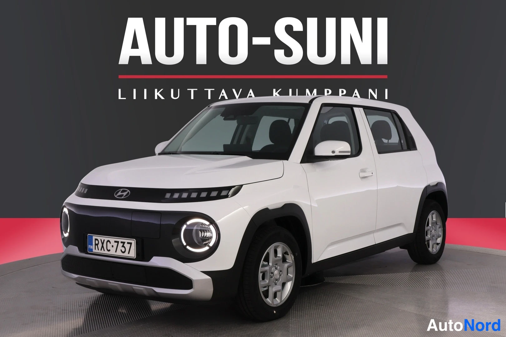 Hyundai Inster InTo Pack 2026