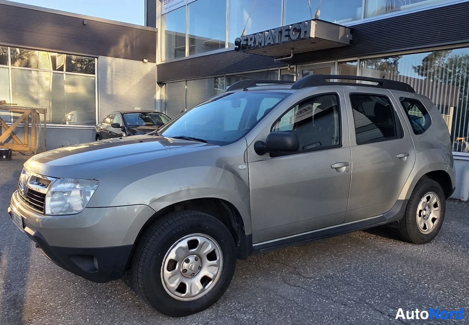 Dacia Duster 1,5 dCi 4x2 Laureate 2010