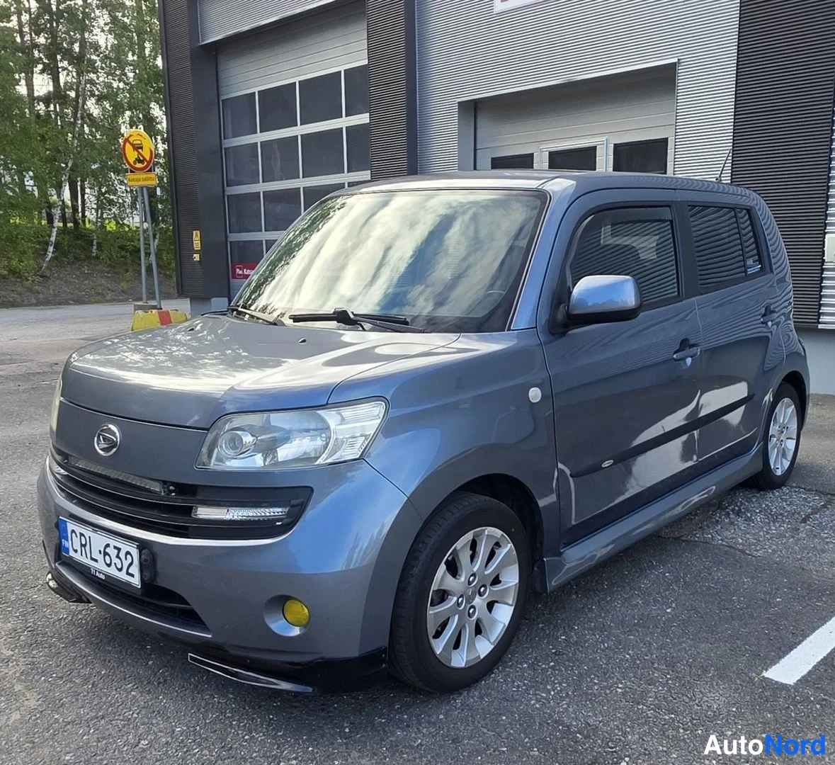 Daihatsu Materia 2008