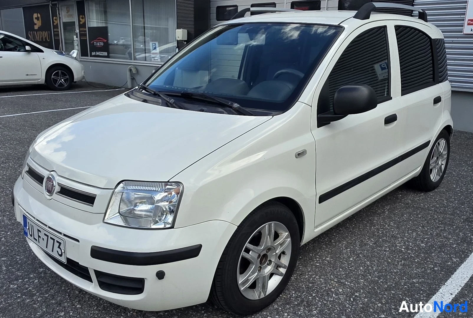 Fiat Panda 2010