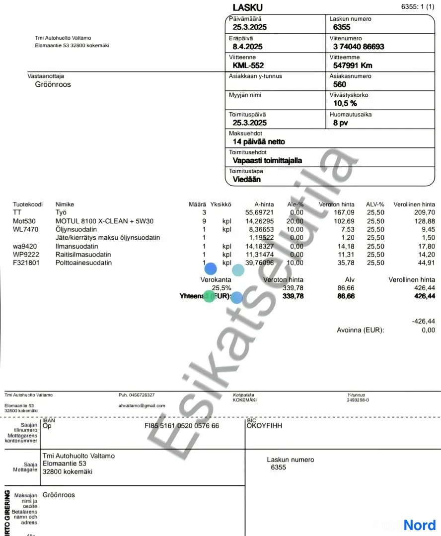 Punainen Mercedes-Benz Vito 116 CDI 2013, kuva 35