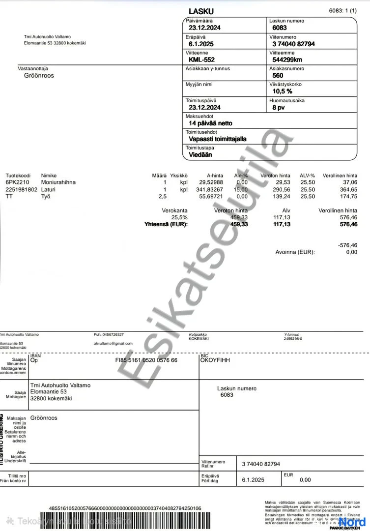 Punainen Mercedes-Benz Vito 116 CDI 2013, kuva 36