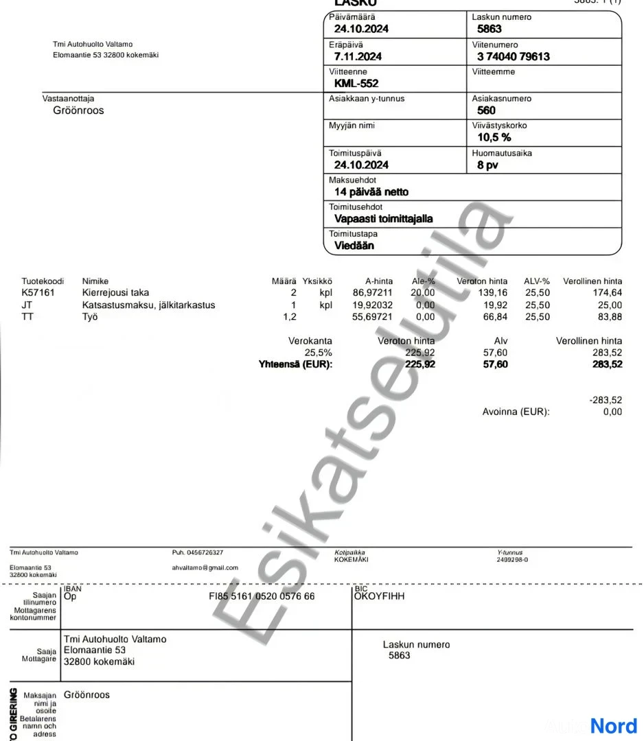 Punainen Mercedes-Benz Vito 116 CDI 2013, kuva 37
