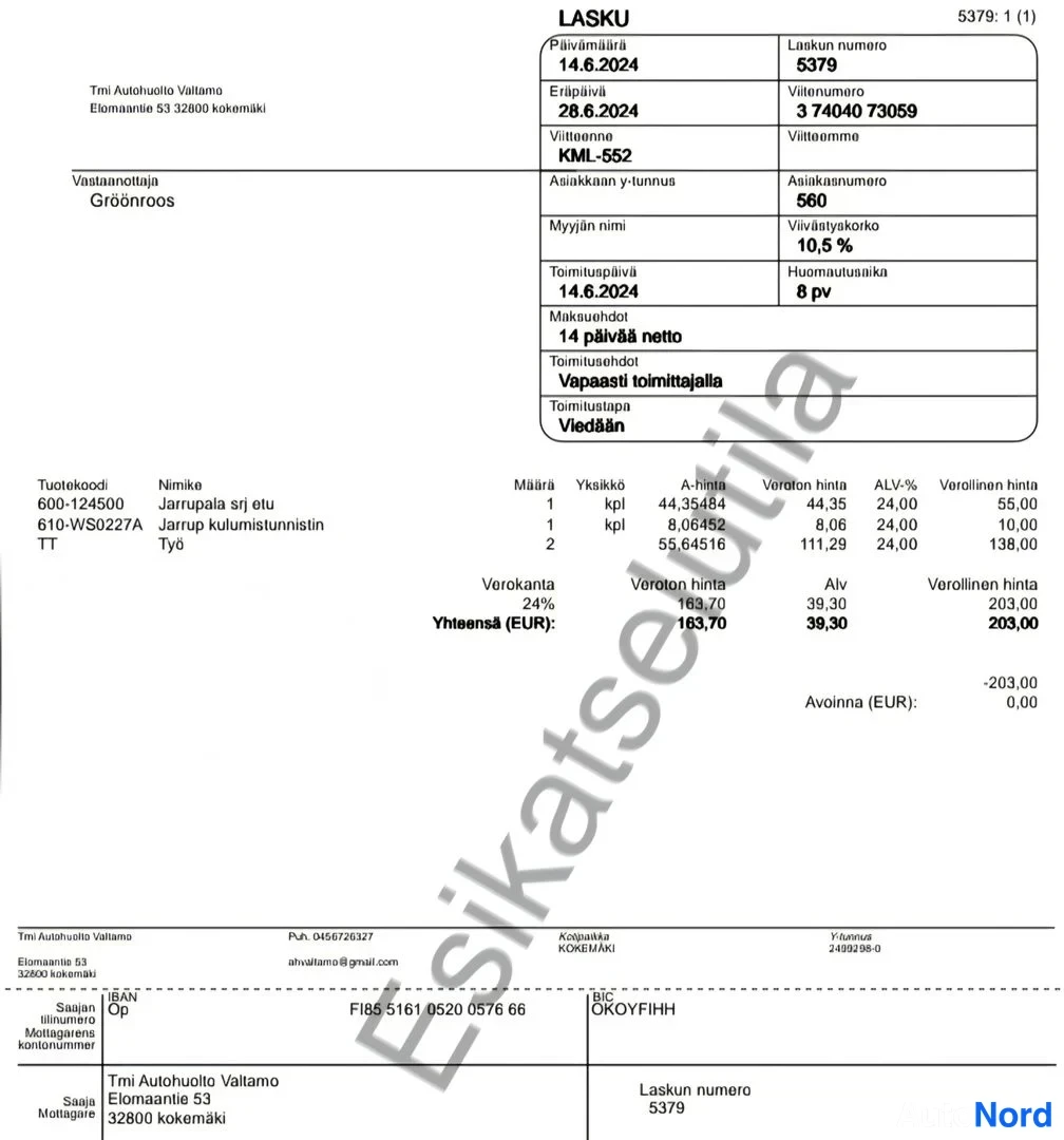 Punainen Mercedes-Benz Vito 116 CDI 2013, asiakirja, kuva 30