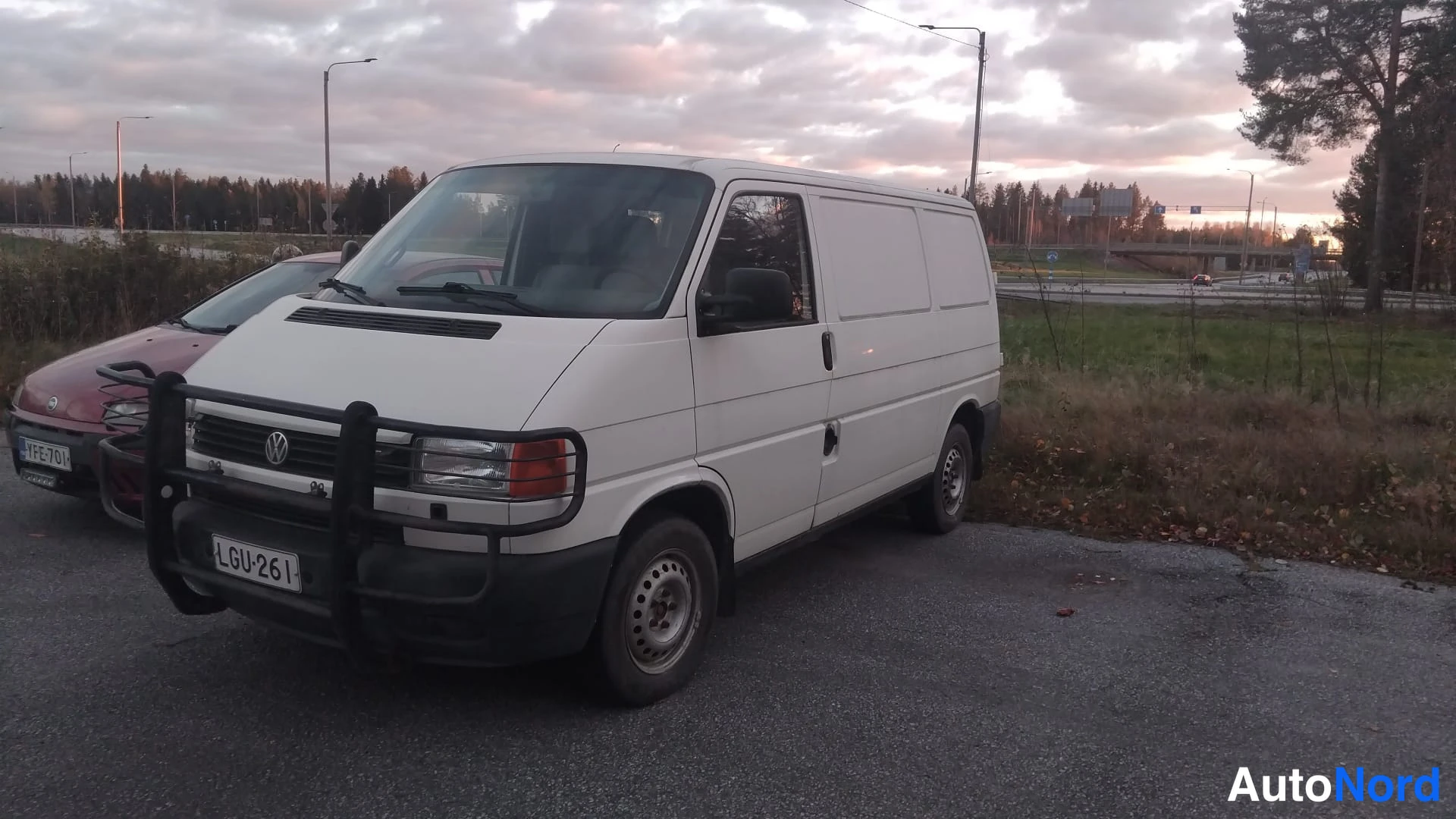 Volkswagen Transporter 1996