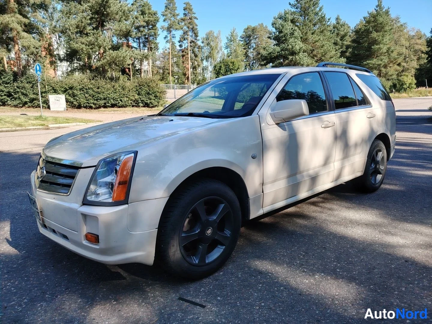 Cadillac SRX 3.6 2004