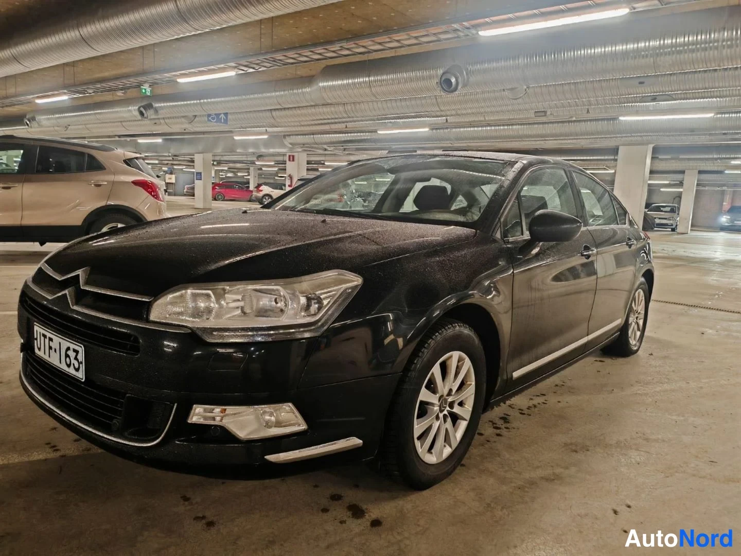 Citroen C5 e-HDi 112 Confort Business 2011