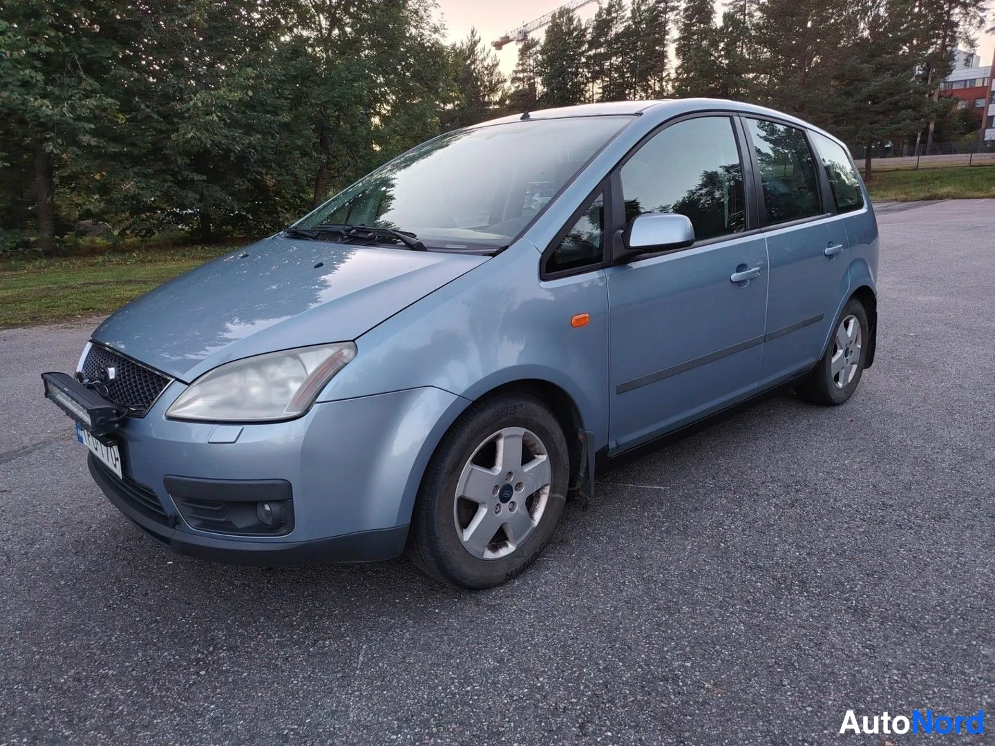 Ford C-Max 2006