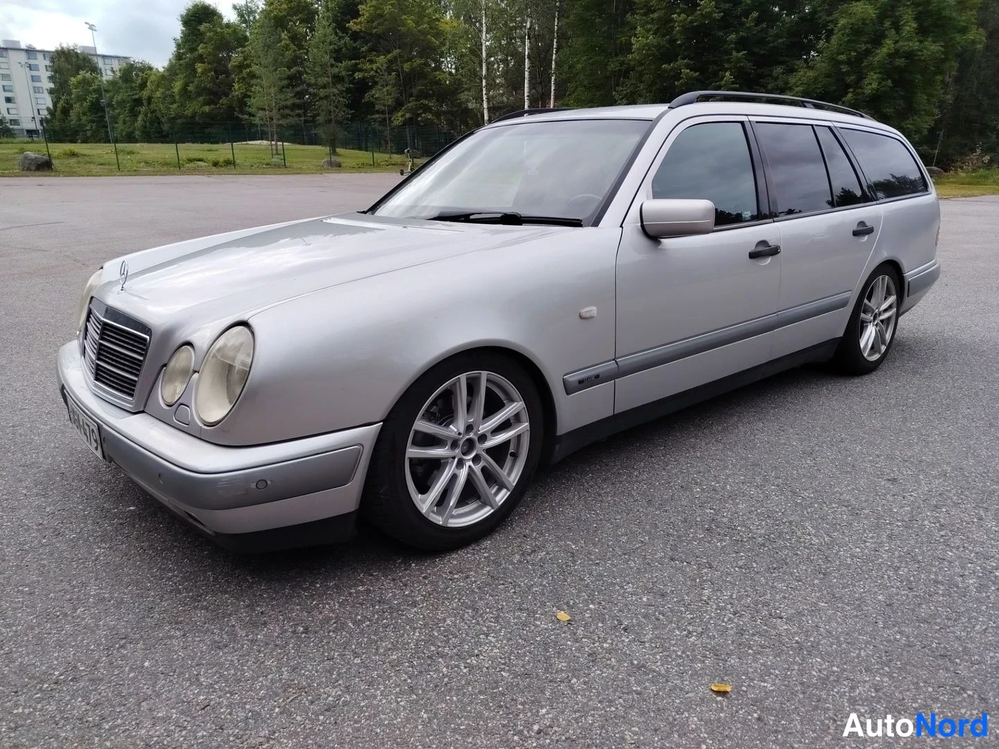 Mercedes-Benz E 240 Automatic 1998