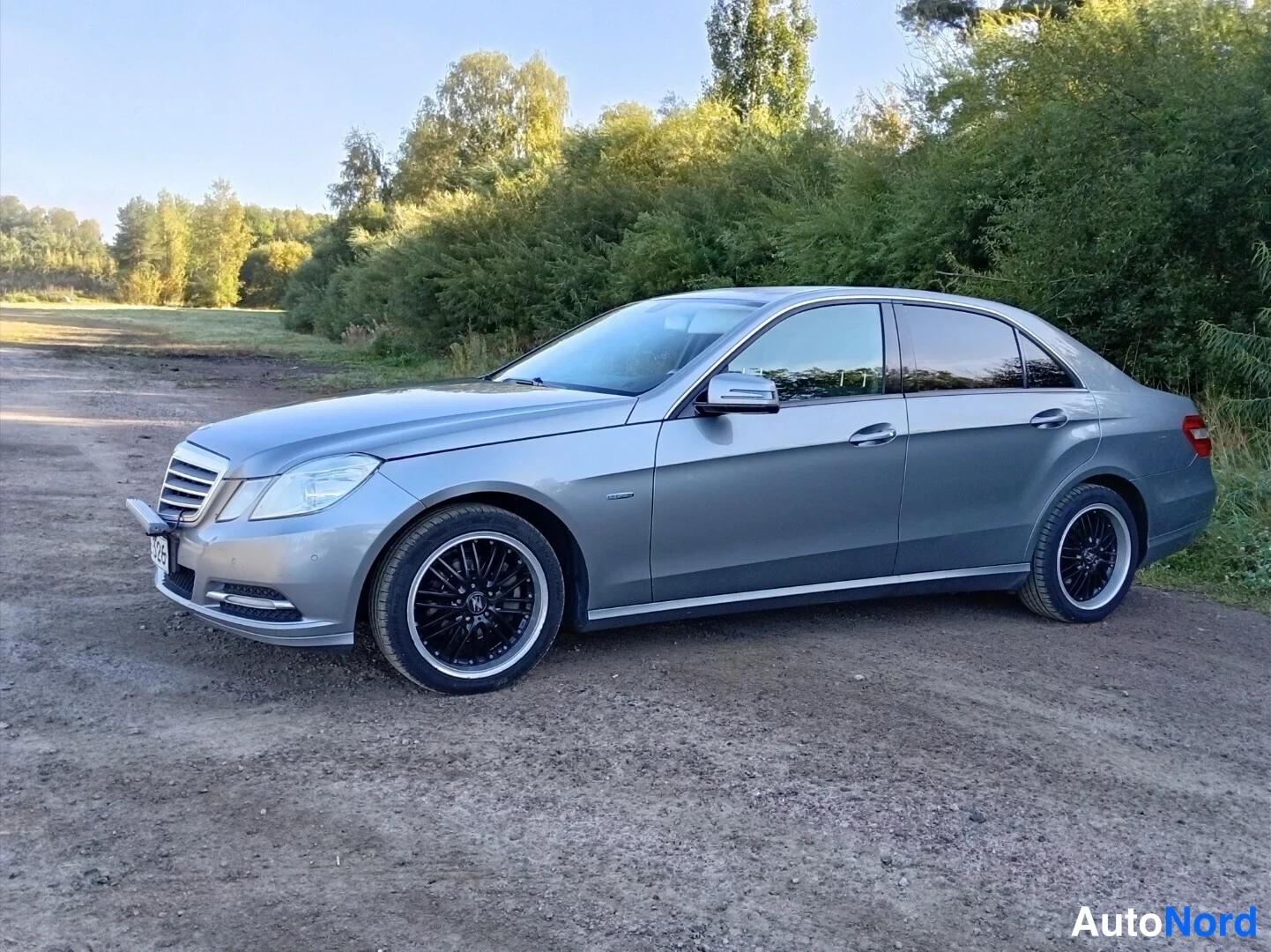 Mercedes-Benz E EFFICIENCY 2011